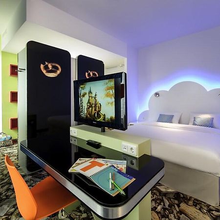 Styles Hotel Muenchen Messe Ngoại thất bức ảnh