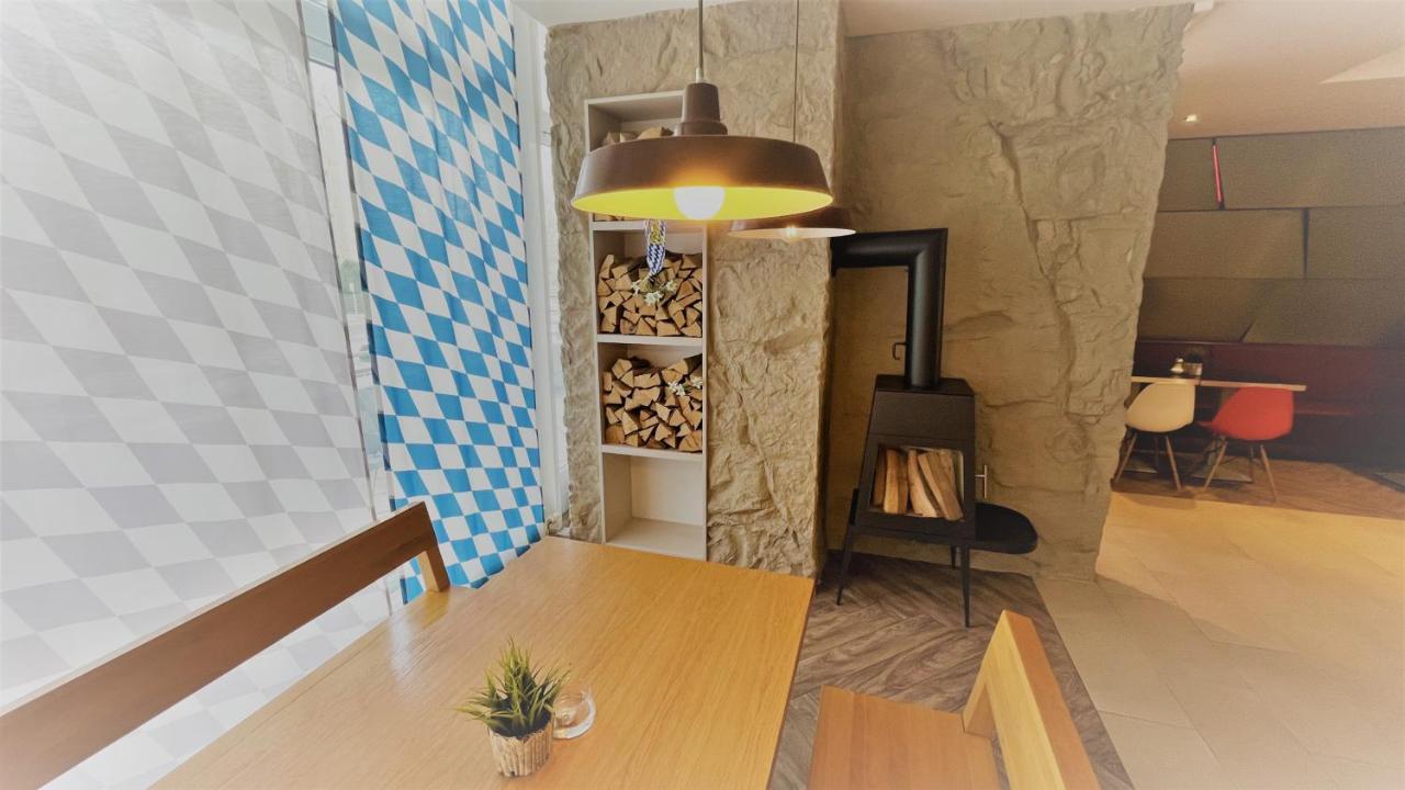 Styles Hotel Muenchen Messe Ngoại thất bức ảnh