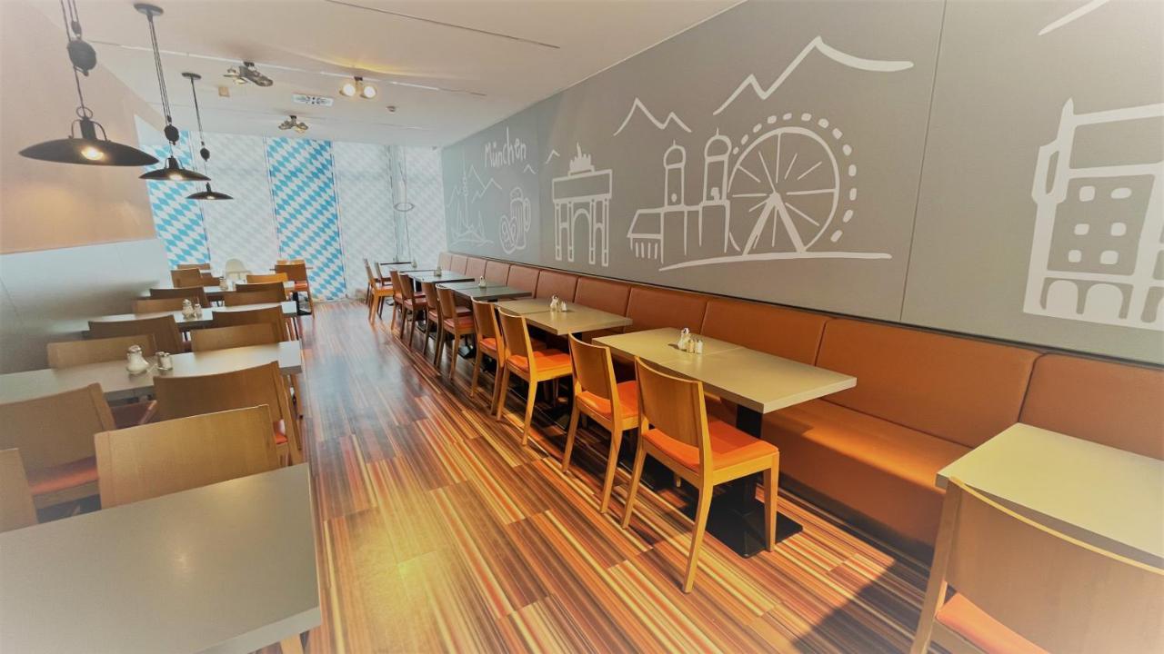 Styles Hotel Muenchen Messe Ngoại thất bức ảnh