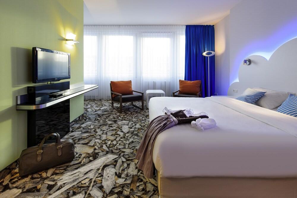 Styles Hotel Muenchen Messe Ngoại thất bức ảnh