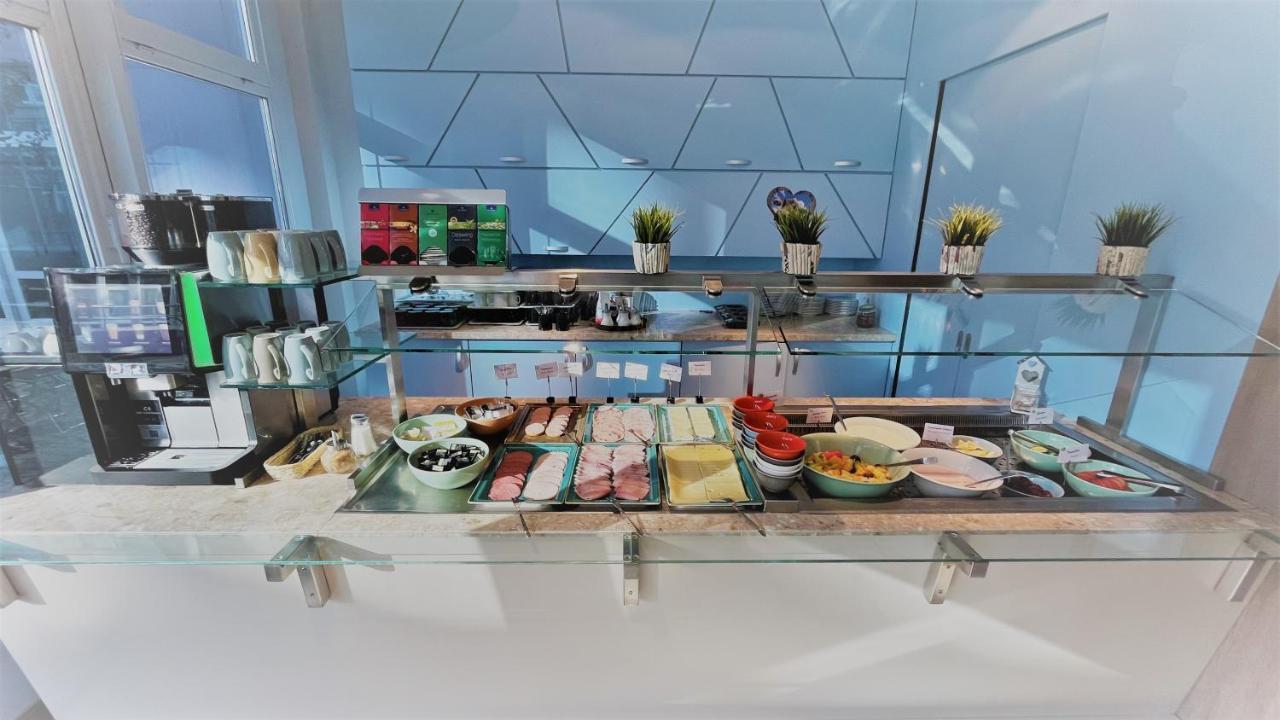 Styles Hotel Muenchen Messe Ngoại thất bức ảnh