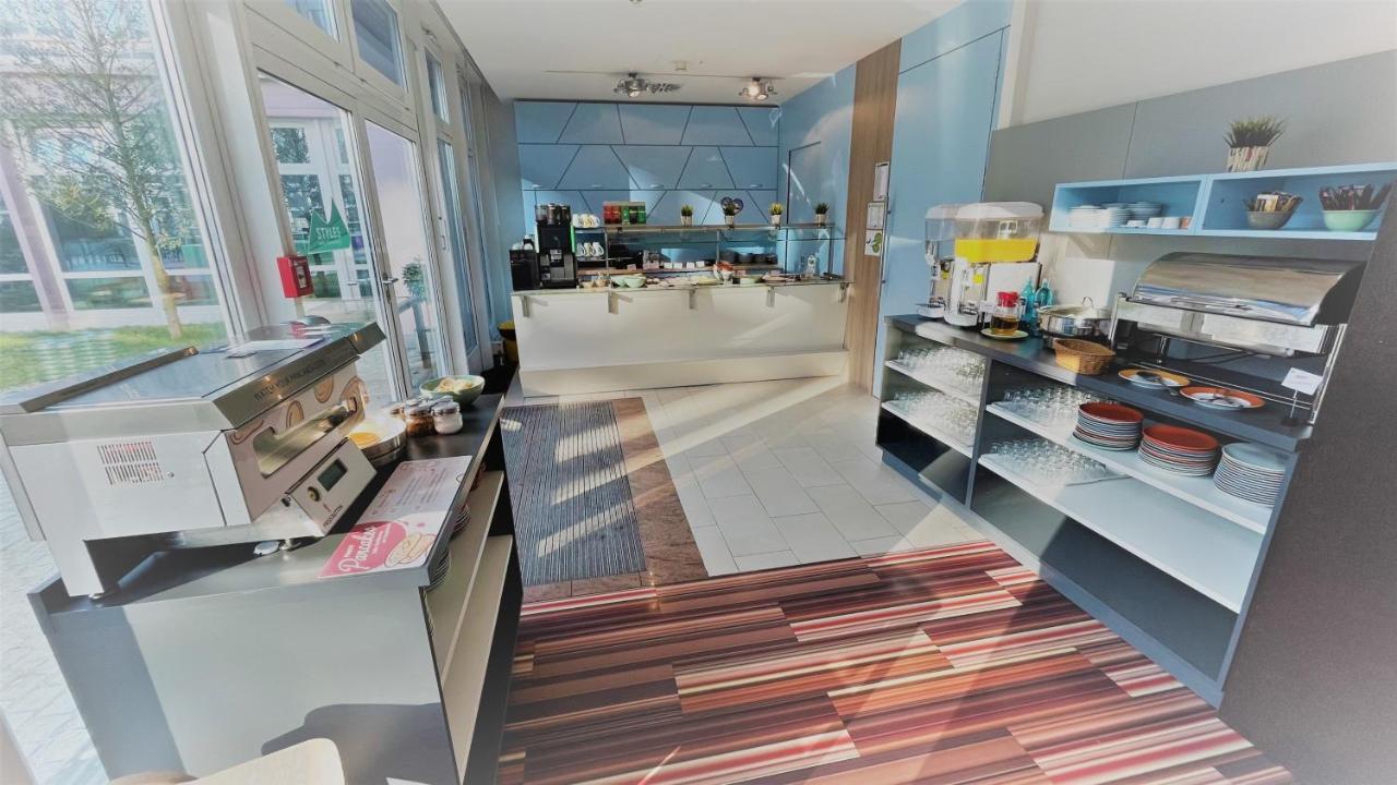 Styles Hotel Muenchen Messe Ngoại thất bức ảnh