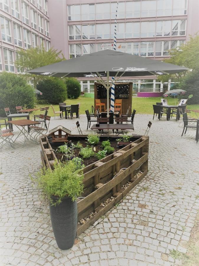 Styles Hotel Muenchen Messe Ngoại thất bức ảnh